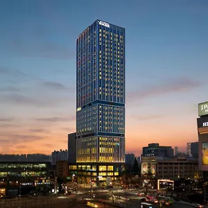 4* Отель Nine Tree Premier Rokaus Yongsan