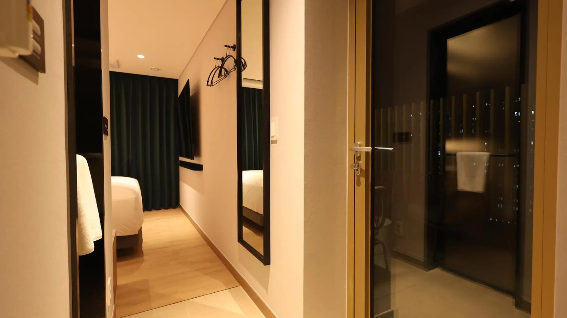 **** Hotel New Blanc Central Myeongdong Seoul South Korea