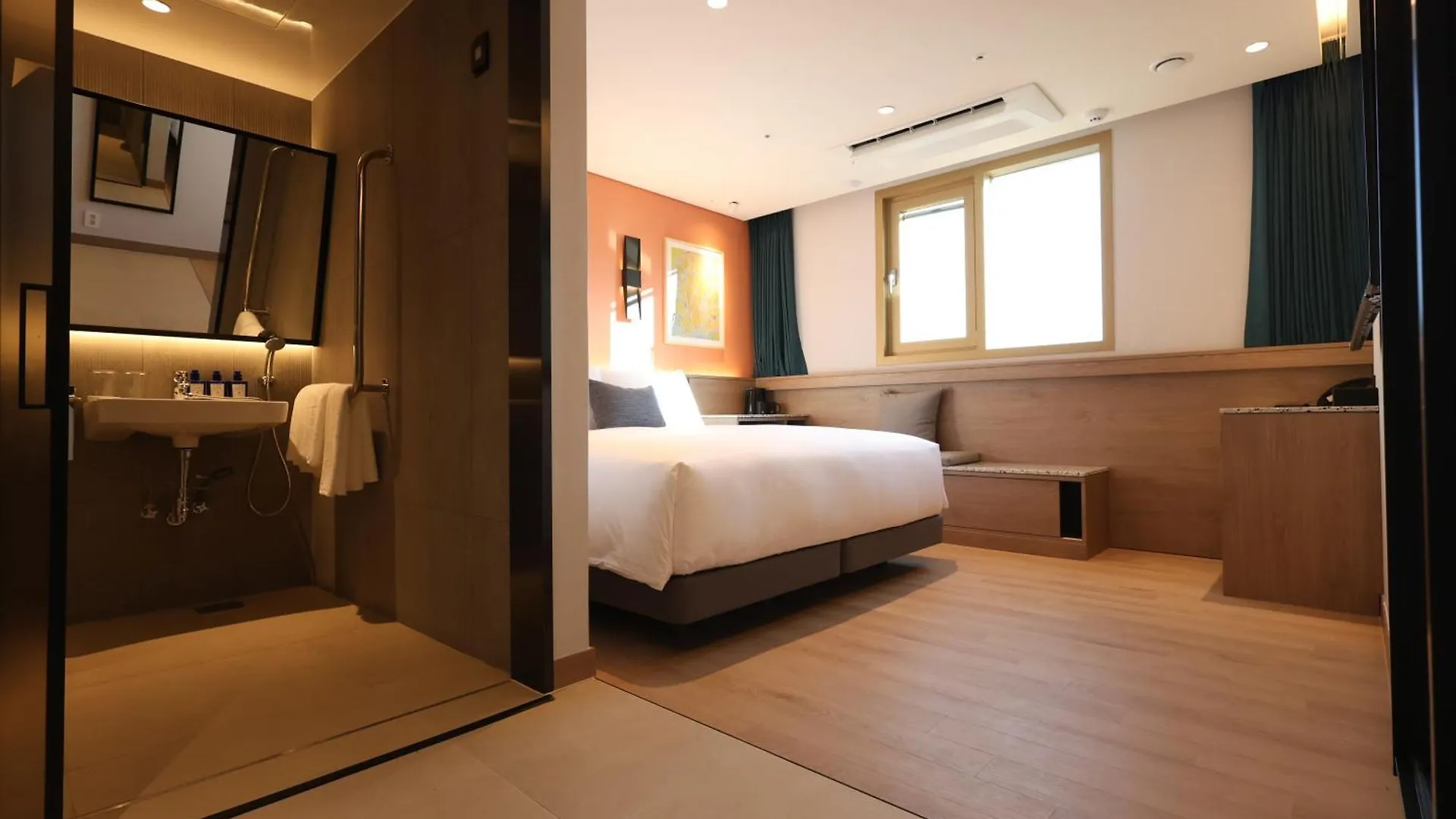 Hotel New Blanc Central Myeongdong Seoul