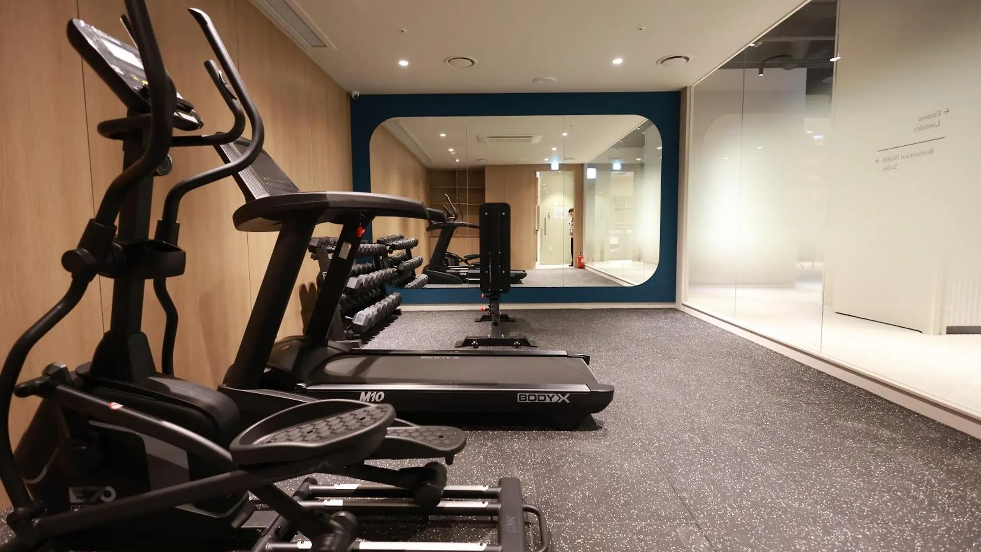 **** Hotel New Blanc Central Myeongdong Seoul South Korea