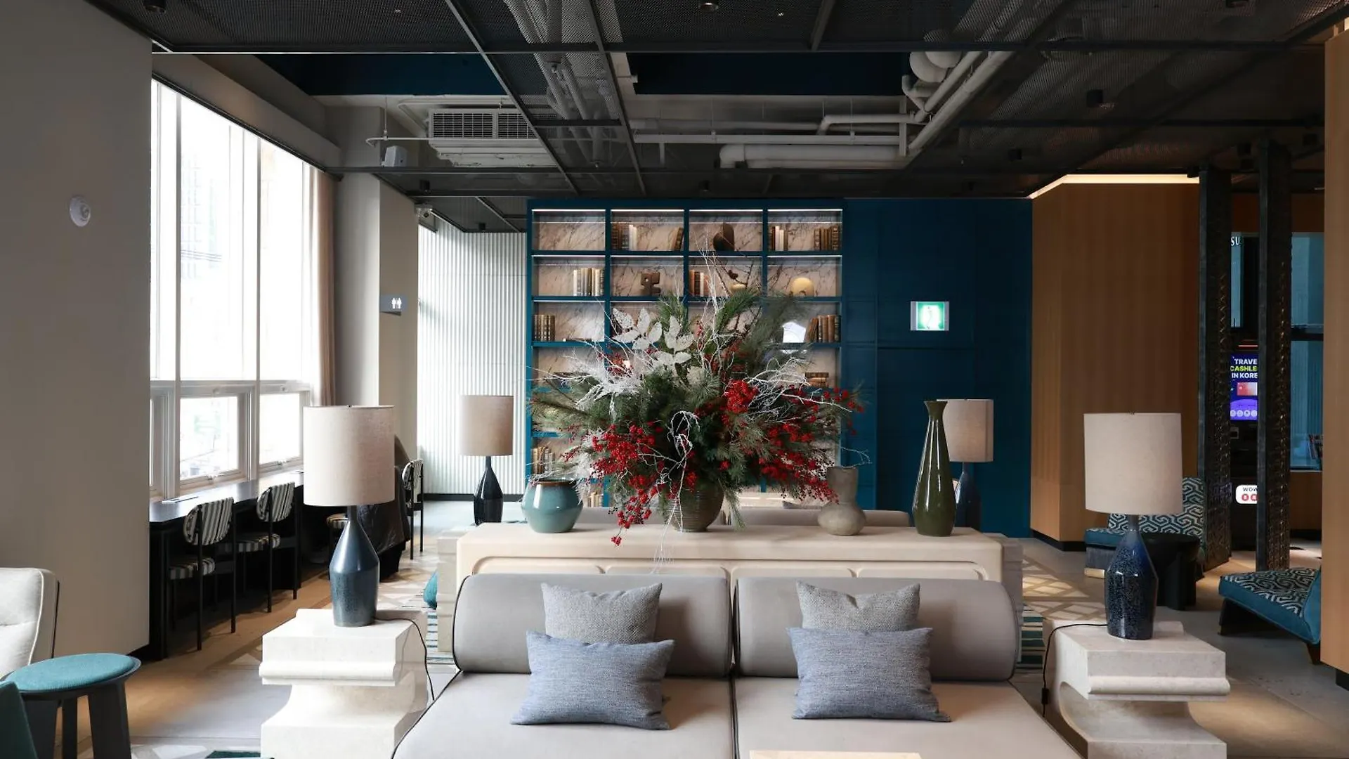 Hotel New Blanc Central Myeongdong Seoul
