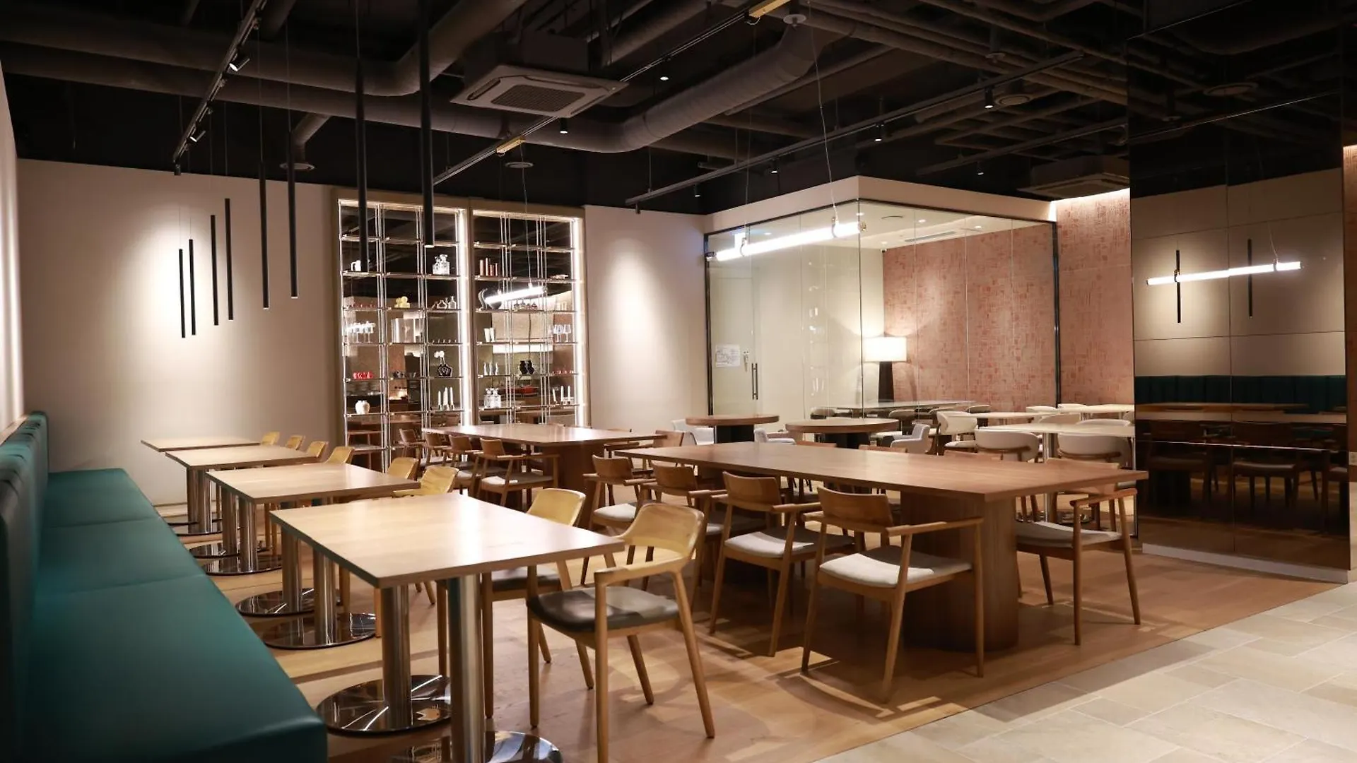 New Blanc Central Myeongdong Сеул Южная Корея