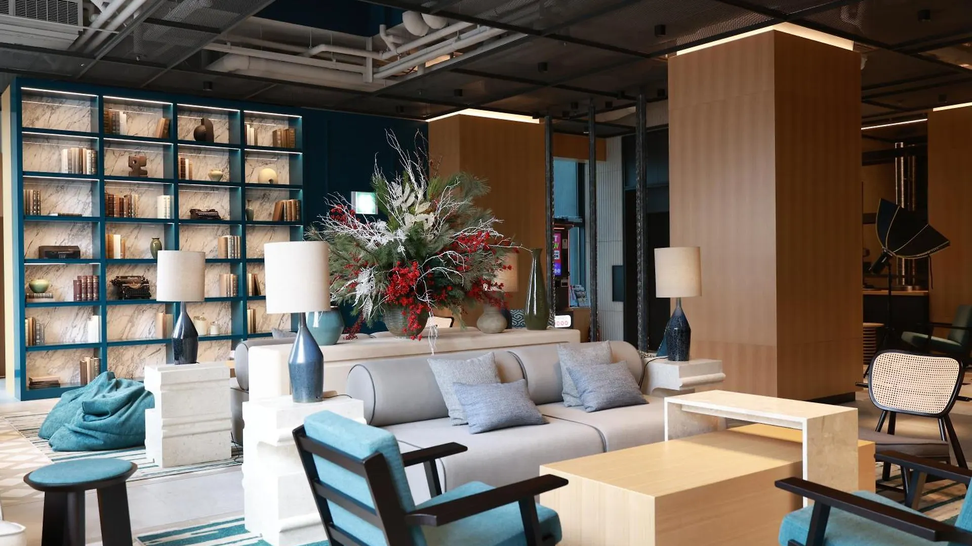 New Blanc Central Myeongdong Seoul 4*,  South Korea