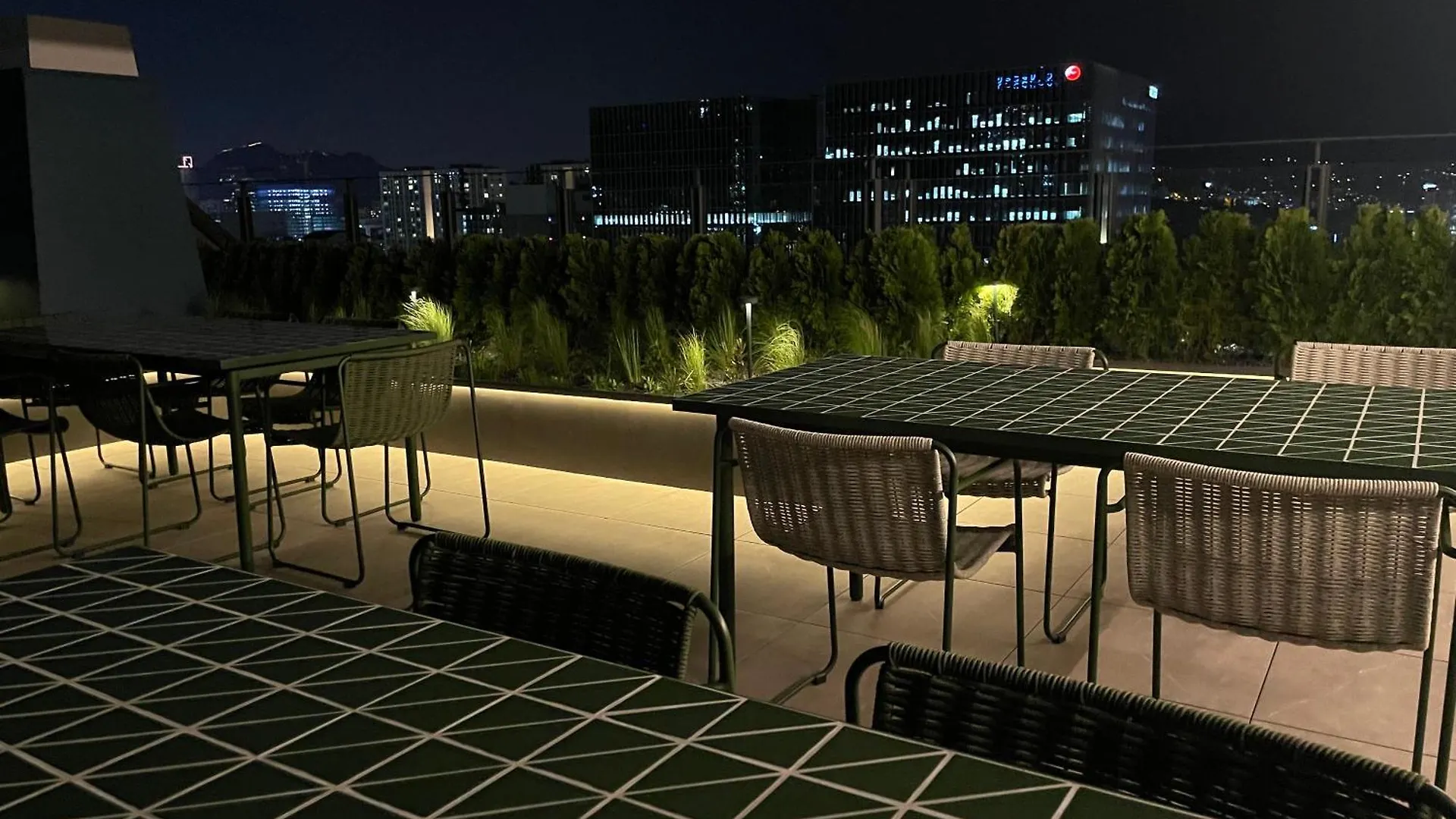 New Blanc Central Myeongdong Seoul South Korea