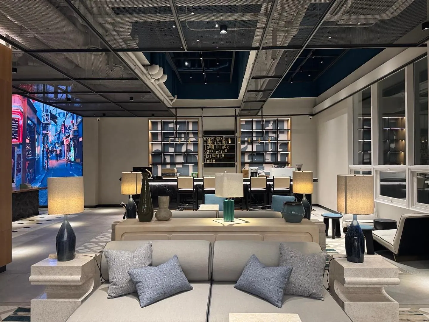 New Blanc Central Myeongdong Seoul