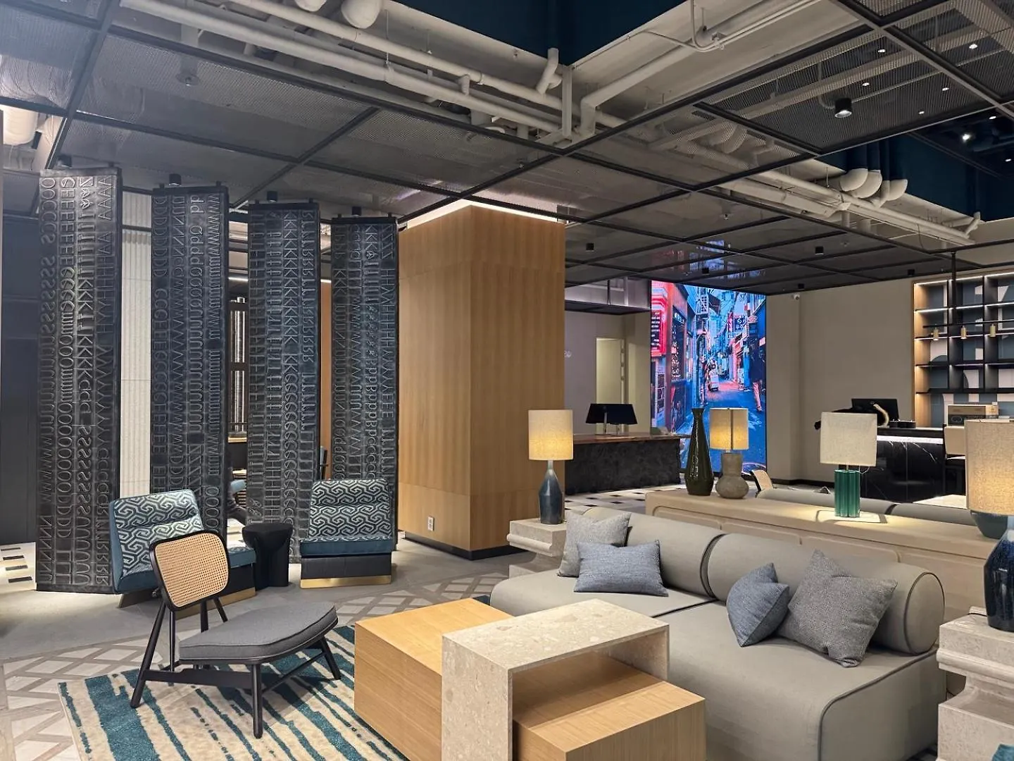 New Blanc Central Myeongdong Seoul 4*,  South Korea