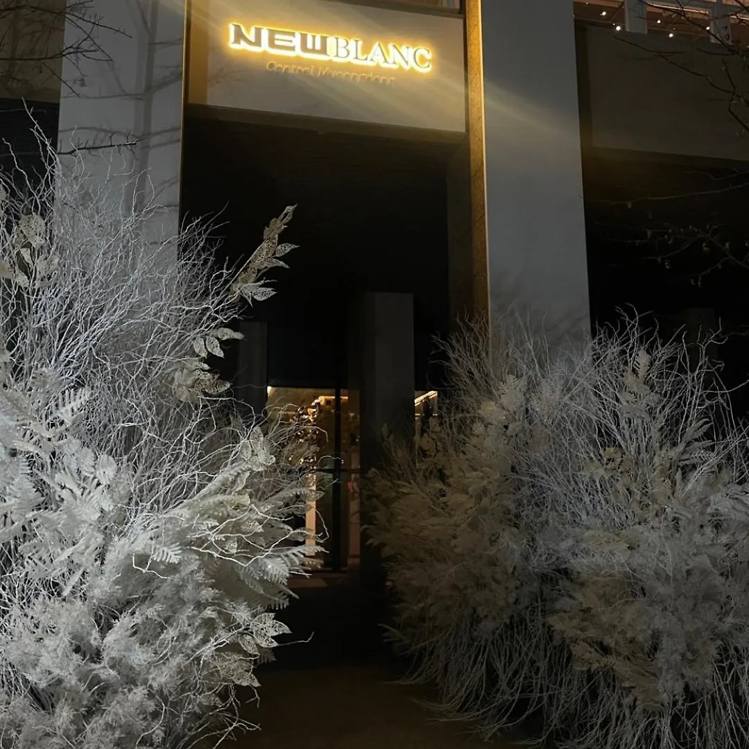 New Blanc Central Myeongdong Seoul Hotel