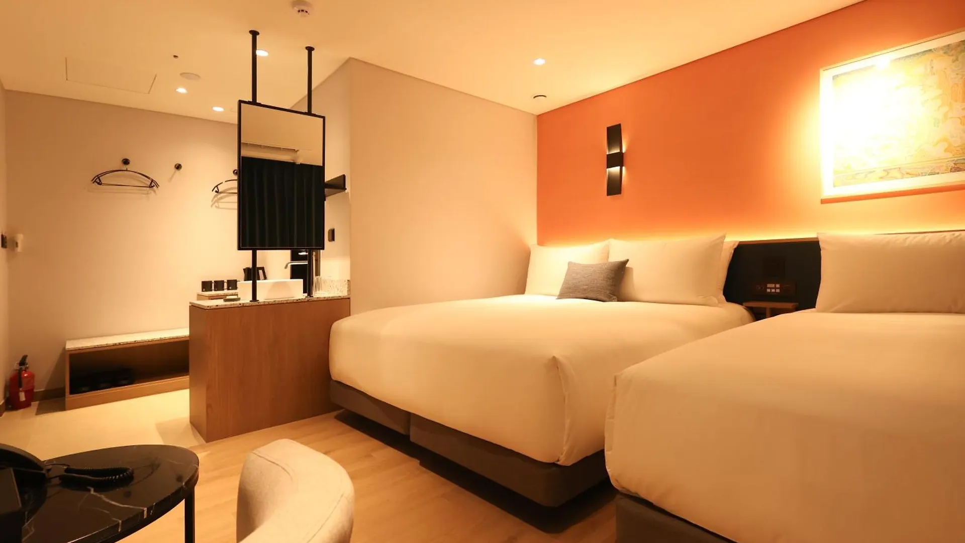 Hotel New Blanc Central Myeongdong Seoul