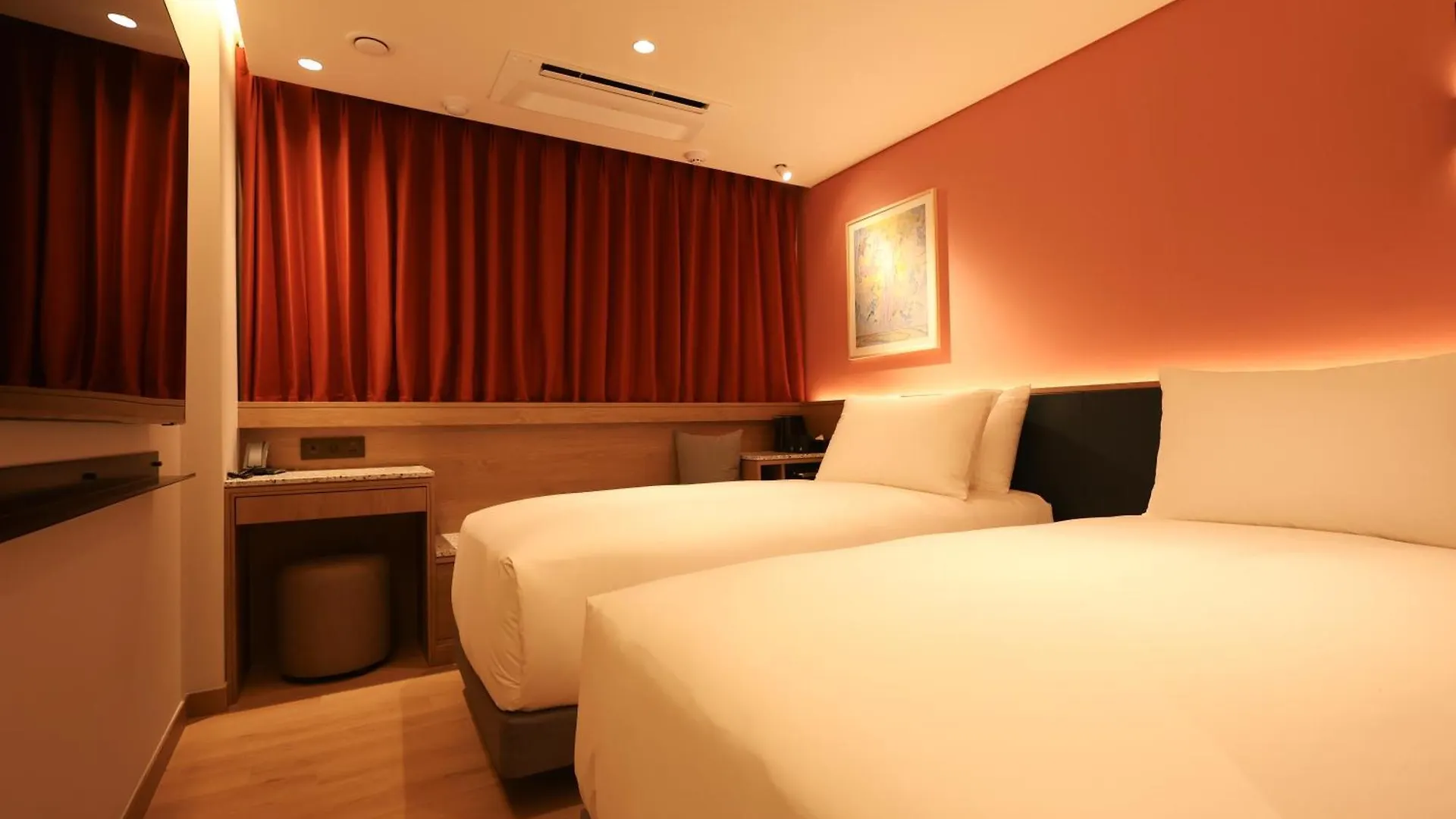 New Blanc Central Myeongdong Seoul 4*,  South Korea