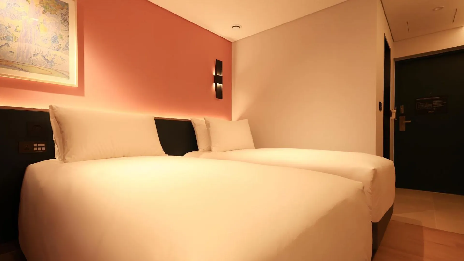 Hotel New Blanc Central Myeongdong Seoul