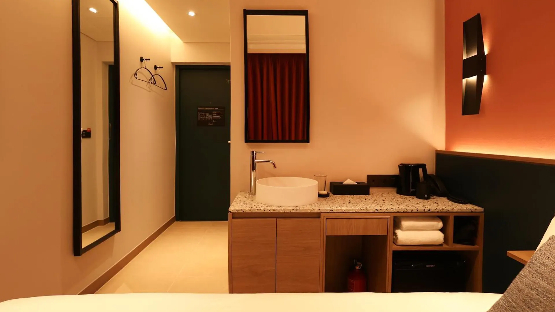 **** Hotel New Blanc Central Myeongdong Seoul South Korea