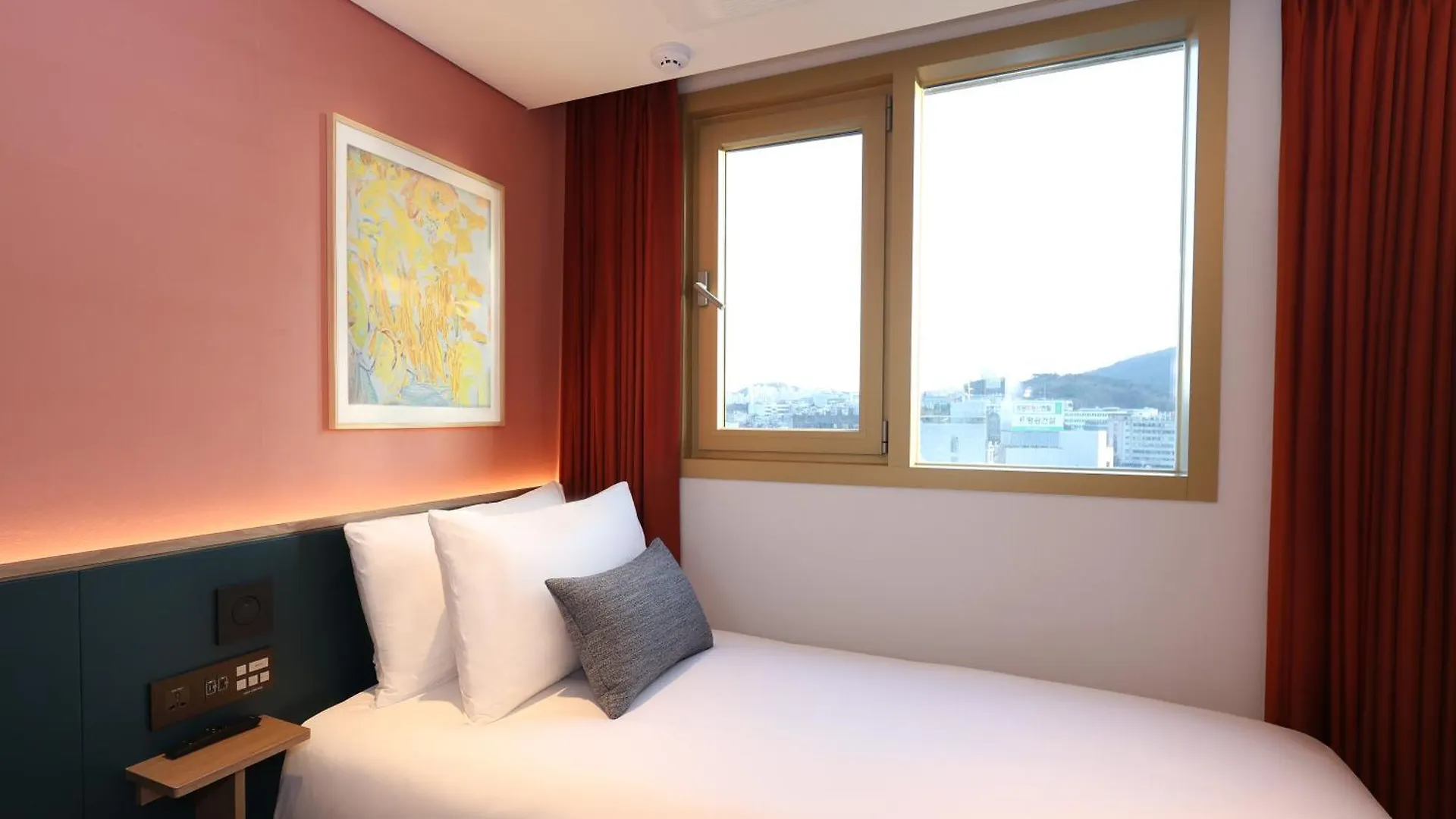 **** Hotel New Blanc Central Myeongdong Seoul South Korea