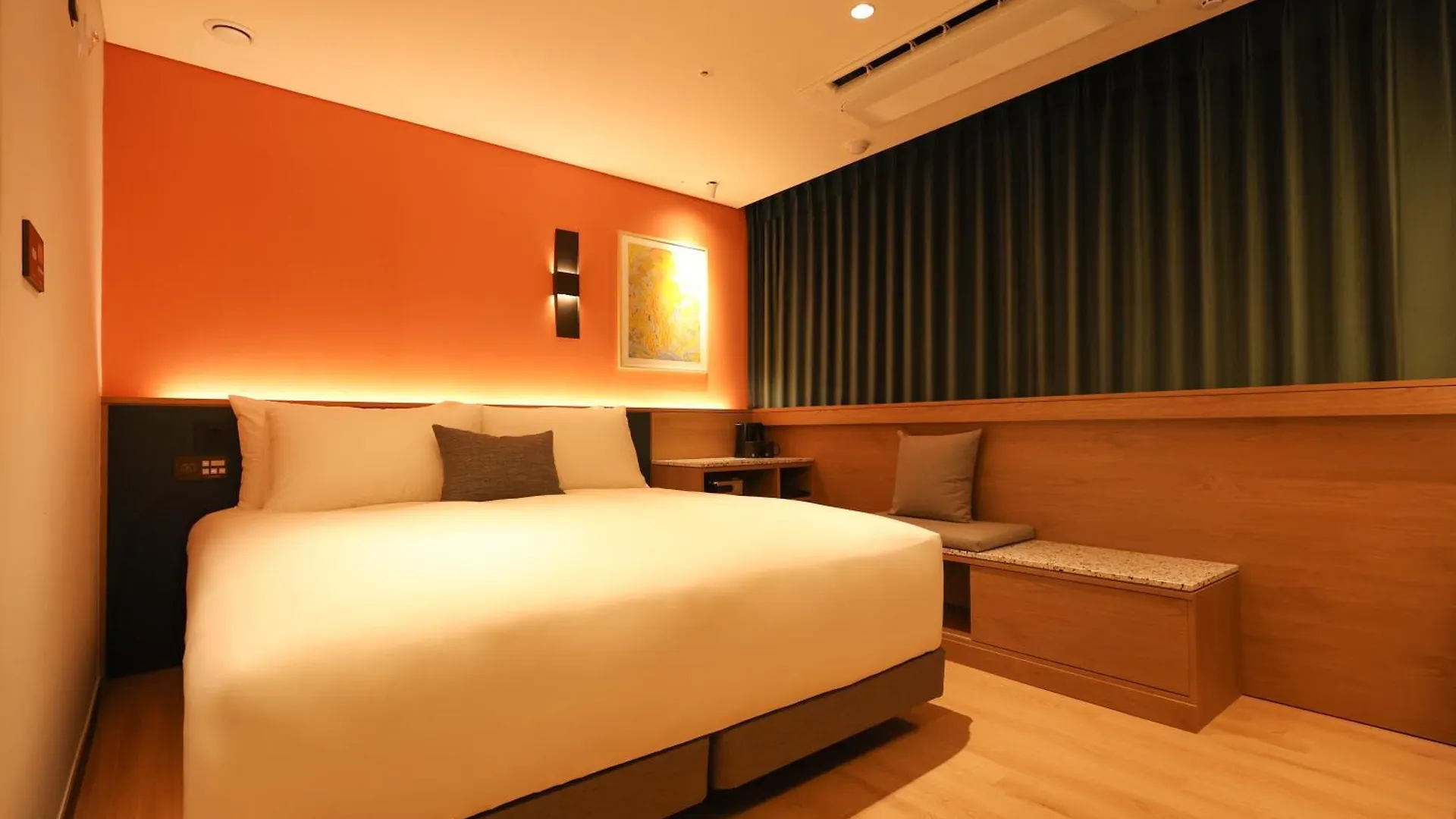 New Blanc Central Myeongdong Seoul Hotel