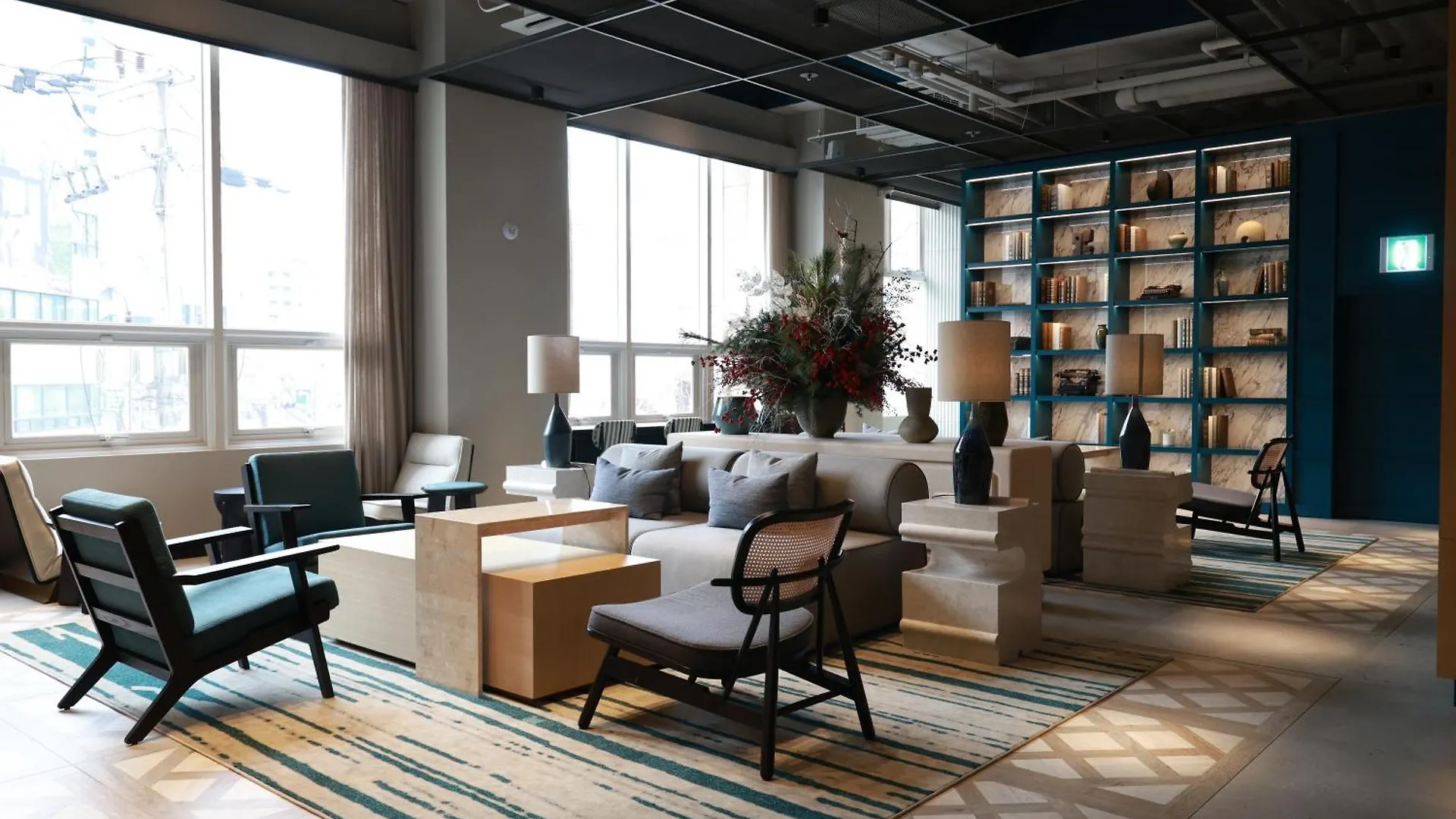 New Blanc Central Myeongdong Seoul Hotel