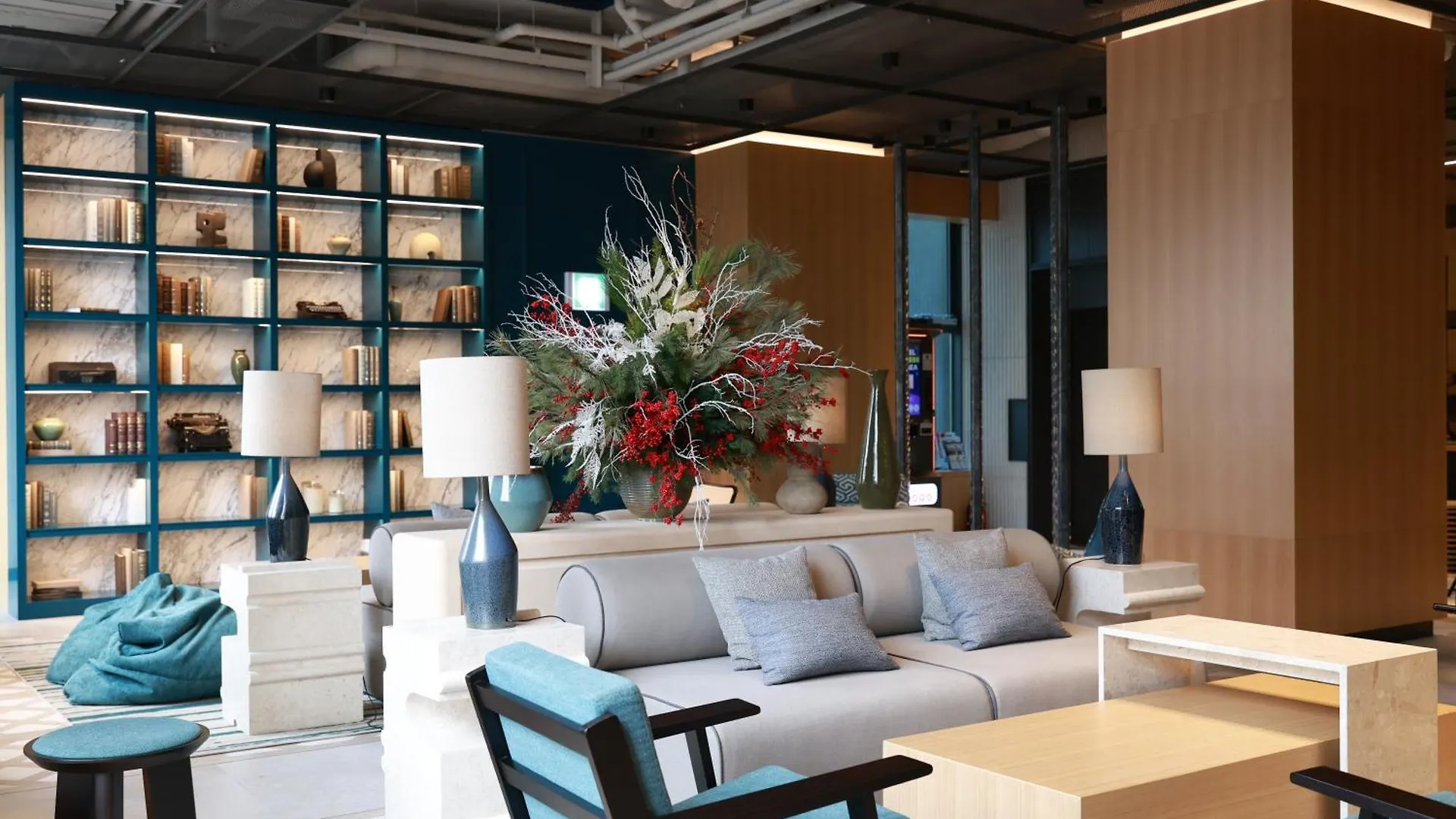 **** Hotel New Blanc Central Myeongdong Seoul South Korea