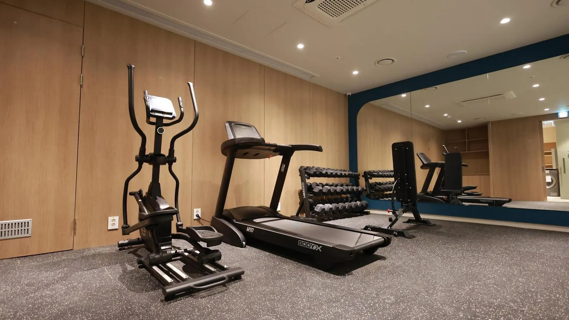 Hotel New Blanc Central Myeongdong Seoul