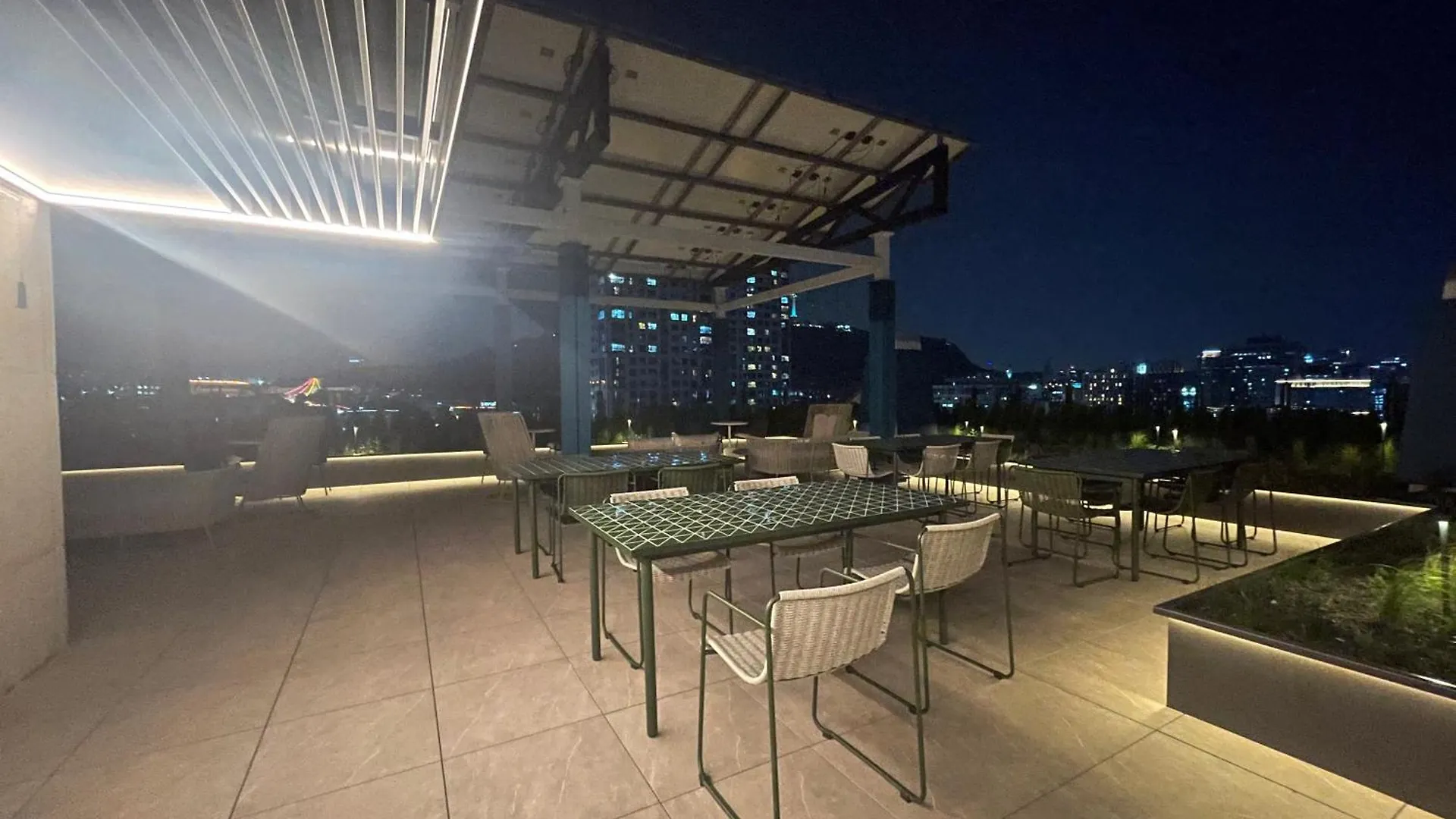 Hotel New Blanc Central Myeongdong Seoul
